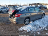 Nissan Sentra S 3N1AB7AP4JY308642 снимка
