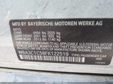 BMW 328I WBA3C1C58FK122519 снимка