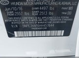Hyundai Sonata Sport 5NPE34AF6HH457644 снимка