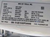 Tesla Model 3 Rear-Wheel Drive 5YJ3E1EA5PF544446 снимка