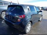 Chevrolet Sonic Lt Auto 1G1JC6SH0E4218627 снимка