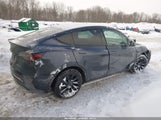 Tesla Model Y Long Range Dual Motor All-Wheel Drive 7SAYGDEE8RA243886 снимка