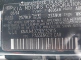 Kia Cadenza Premium KNALN4D72E5162815 снимка