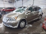 Honda Odyssey Ex-L 5FNRL38618B410098 снимка