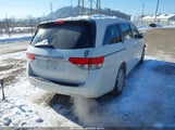 Honda Odyssey Ex-L 5FNRL5H62EB003186 снимка