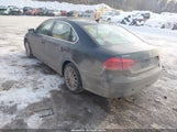 Volkswagen Passat 2.5L Se 1VWBP7A39DC139700 снимка