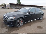 MERCEDES-BENZ S 63 AMG 4MATIC WDDUG7JBXFA****** photo