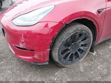 Tesla Model Y Long Range Dual Motor All-Wheel Drive/Performance Dual Motor All-Wheel Drive 5YJYGDEF1LF002221 снимка