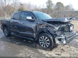 Toyota Tundra Limited 5.7L V8 5TFHW5F19JX763223 fotografie