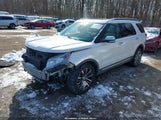 Ford Explorer Platinum 1FM5K8HT8HGA20802 снимка