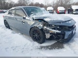 Honda Civic Si Sedan 2HGFE1E57NH474070 fotografie