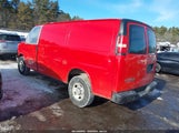 Chevrolet Express  Work Van 1GCZGTCAXD1128562 снимка