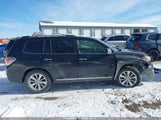 Toyota Highlander Hybrid Limited V6 JTEDC3EH9C2004383 photo