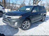 Toyota Highlander Hybrid Limited V6 JTEDC3EH9C2004383 fotografie
