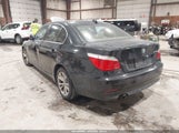 BMW 535I xDrive WBANV9C51AC390395 fotografie