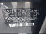 Hyundai Sonata Se KMHL24JA8PA285522 снимка