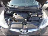 Hyundai Veloster Base W/Black KMHTC6AD2CU076482 снимка