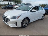 Hyundai Elantra Sel 5NPD84LF7KH458352 снимка