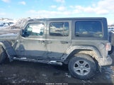 Jeep Wrangler Unlimited Sport S 4X4 1C4HJXDG9KW583538 снимка