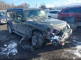 Jeep Wrangler Unlimited Sport S 4X4 1C4HJXDG9KW583538 снимка