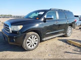 Toyota Sequoia Limited 5.7L V8 5TDJW5G17BS047265 fotografie