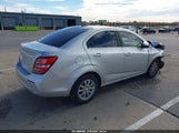 Chevrolet Sonic Lt Auto 1G1JD5SH1H4105815 снимка