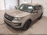 Ford Utility Police Interceptor 1FM5K8AR7GGA04507 снимка