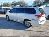 Toyota Sienna Limited V6 5TDYK3DC3BS150672 снимка