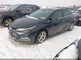 Chevrolet Cruze Lt Auto 1G1BE5SM8H7206282 снимка