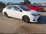 Toyota Corolla Le 2T1BURHE3JC121257 снимка