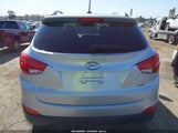 Hyundai Tucson Se KM8JUCAG4EU860064 снимка