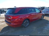 Honda Odyssey Ex-L 5FNRL6H66RB045341 снимка