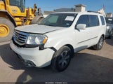 Honda Pilot Touring 5FNYF4H97EB021139 fotografie
