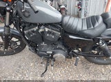 Harley-Davidson Xl883 N 1HD4LE217NB416035 photo