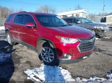 Chevrolet Traverse 1Lt 1GNEVGKW2JJ154584 photo