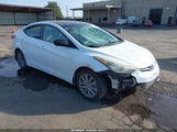 Hyundai Elantra Se 5NPDH4AE6GH780174 снимка