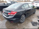Honda Civic Ex 2HGFB2F87DH533043 fotografie