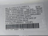 Honda Odyssey Sport 5FNRL6H72RB069032 fotografie