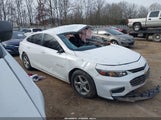 Chevrolet Malibu Ls 1G1ZB5ST1HF285136 снимка