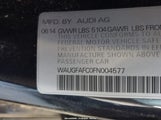 Audi A6 2.0T Premium WAUGFAFC0FN004577 снимка