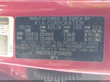 Kia Niro Ex Touring KNDCR3LE1P5106319 photo