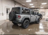Jeep Wrangler Willys Sport 1C4GJXAN9MW615437 fotografie