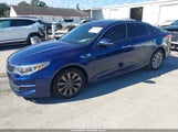 Kia Optima Ex 5XXGU4L34HG152230 снимка