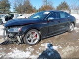 Audi S5 3.0T Premium Plus WAUB4CF51JA073727 снимка