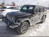 Jeep Wrangler 4-Door Sahara 4X4 1C4PJXEN1SW549893 photo