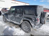 Jeep Wrangler 4-Door Sahara 4X4 1C4PJXEN1SW549893 fotografie