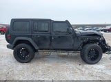 Jeep Wrangler Unlimited Willys Sport 4X4 1C4HJXDN3MW773935 fotografie
