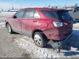 Chevrolet Equinox Lt 3GNAXTEX0JS549254 снимка