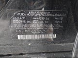 Hyundai Sonata Limited 5NPEC4AC7CH374237 снимка