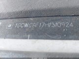 Chevrolet Express  Work Van 1GCWGAF17H1310924 снимка